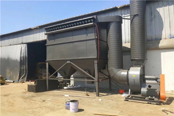 軋鋼廠塑燒板除塵器堵塞了怎么辦