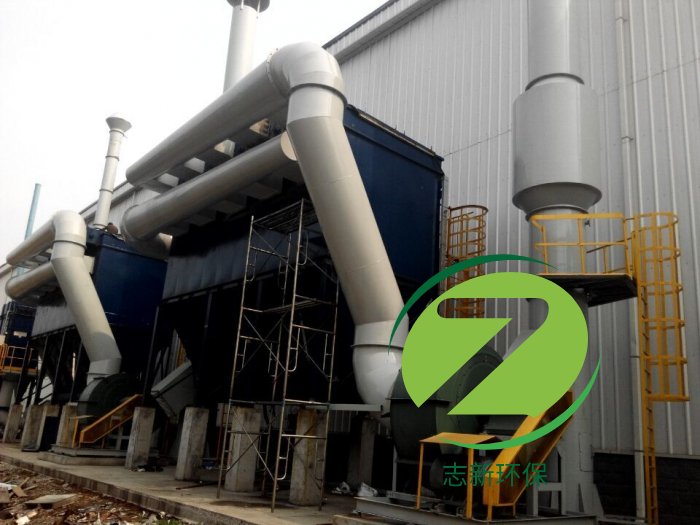 布袋除塵器的設(shè)計要求及應(yīng)用