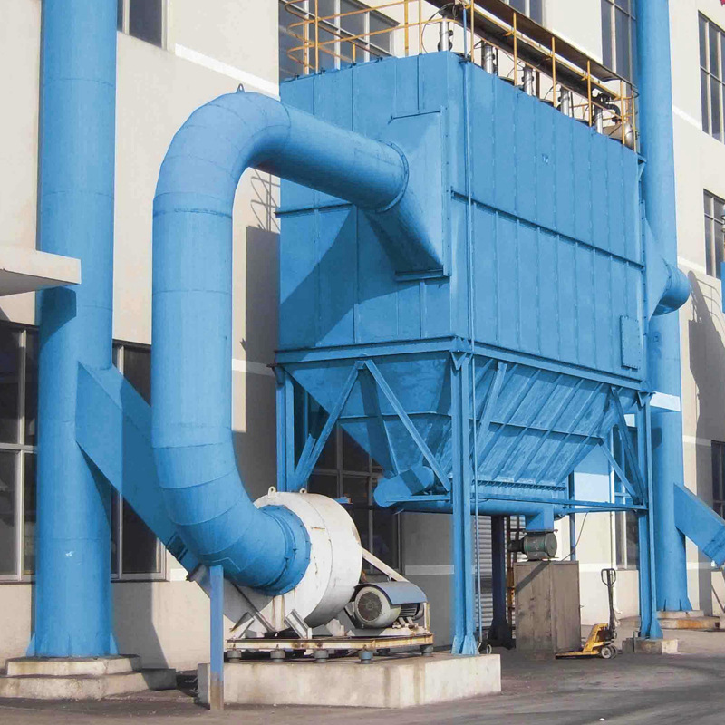 志新環(huán)保淺談除塵器市場(chǎng)發(fā)展前景