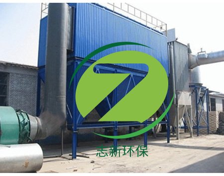 除塵器特點及布袋除塵器故障處理