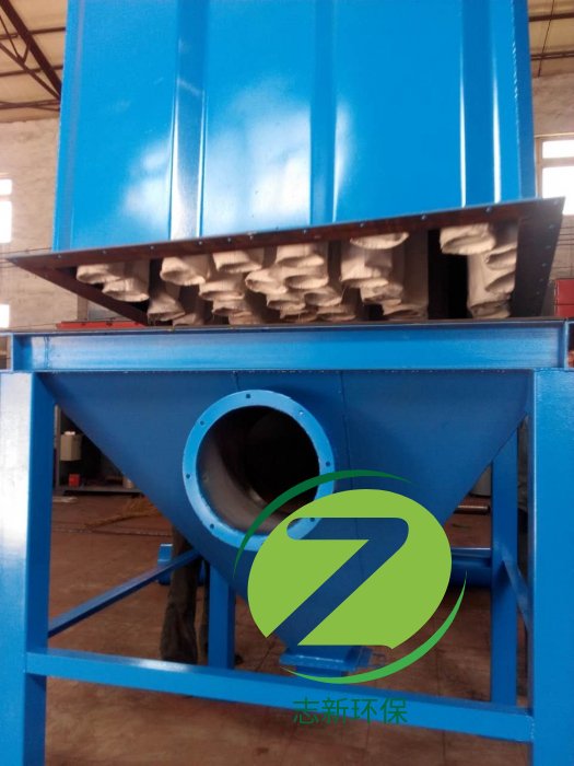 布袋除塵器詳細(xì)介紹