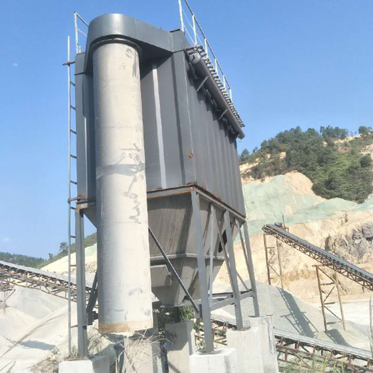 布袋除塵器 布袋除塵器