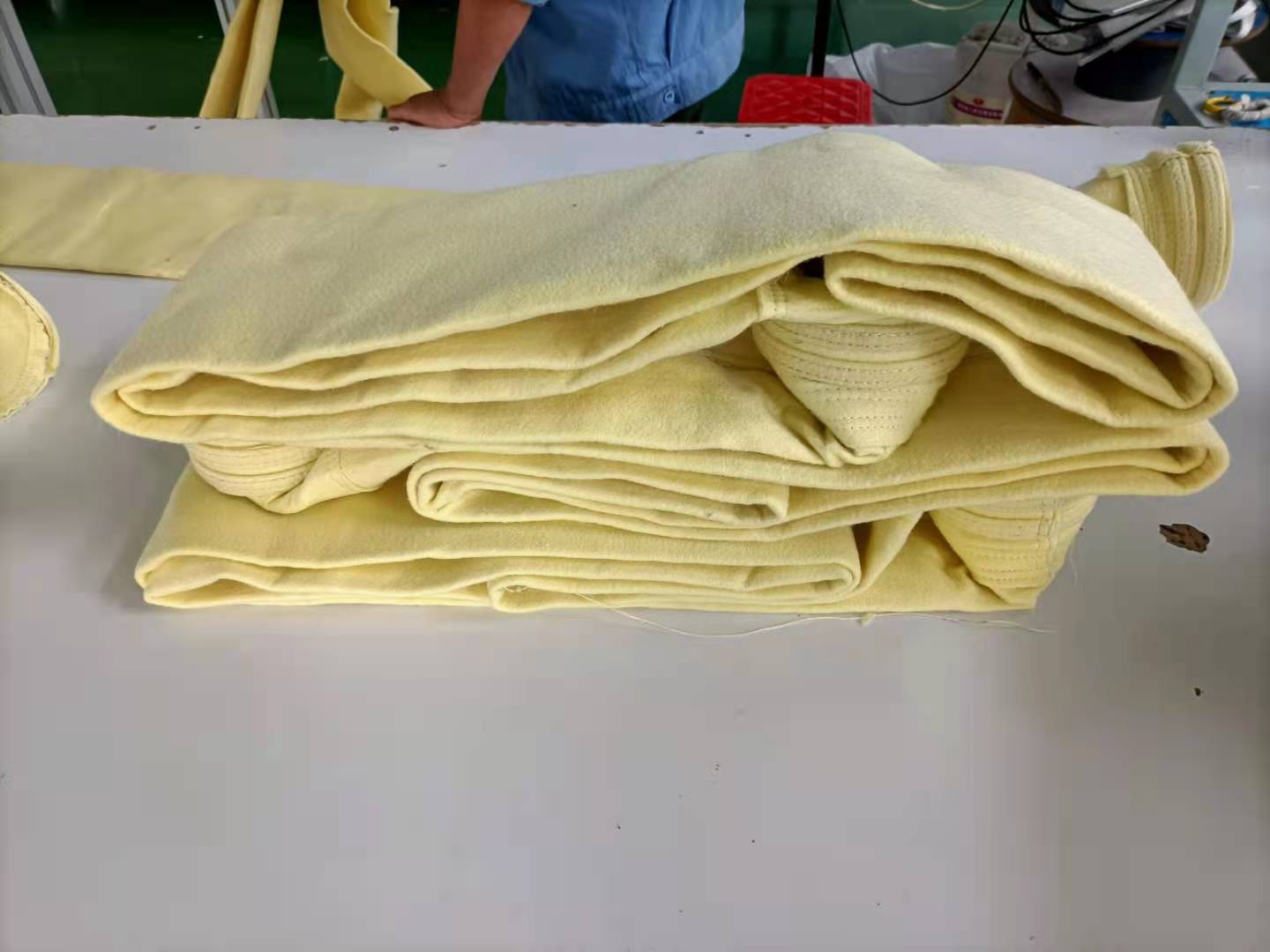 高溫除塵布袋 高溫除塵布袋