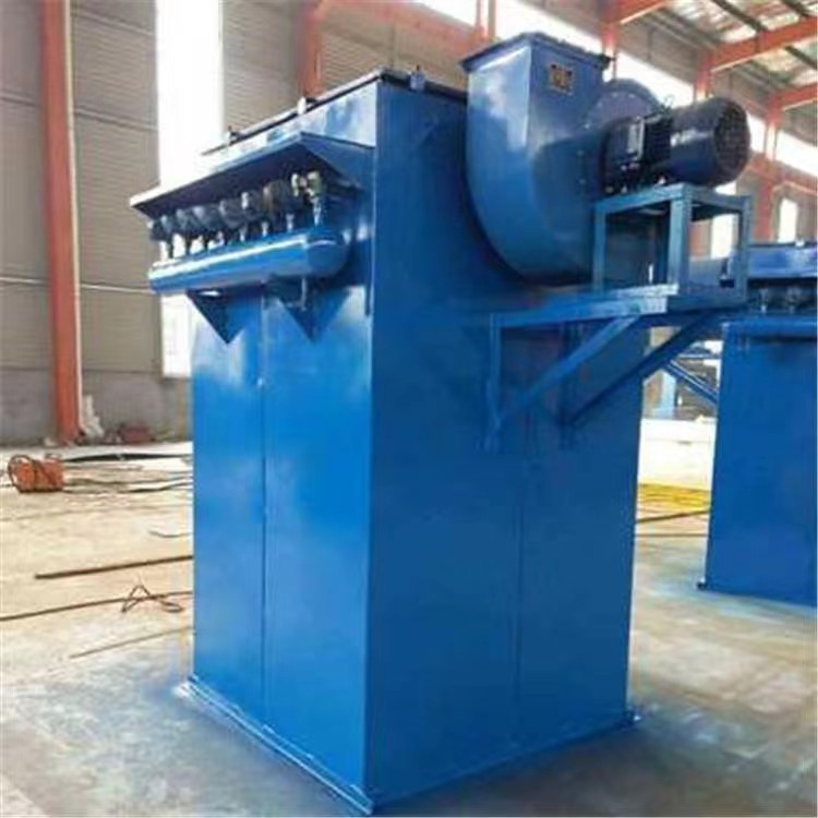 單機(jī)布袋除塵器 單機(jī)布袋除塵器