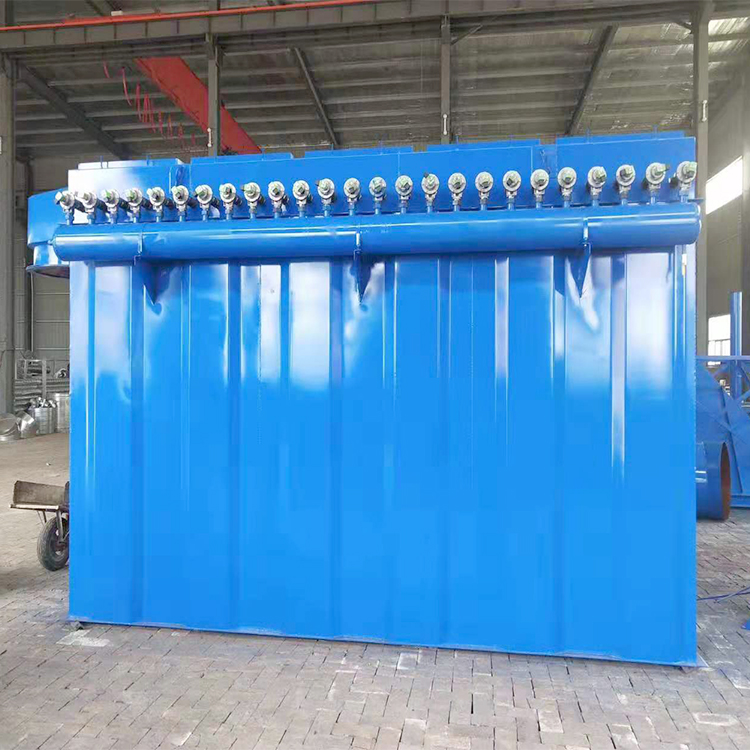布袋除塵器 布袋除塵器