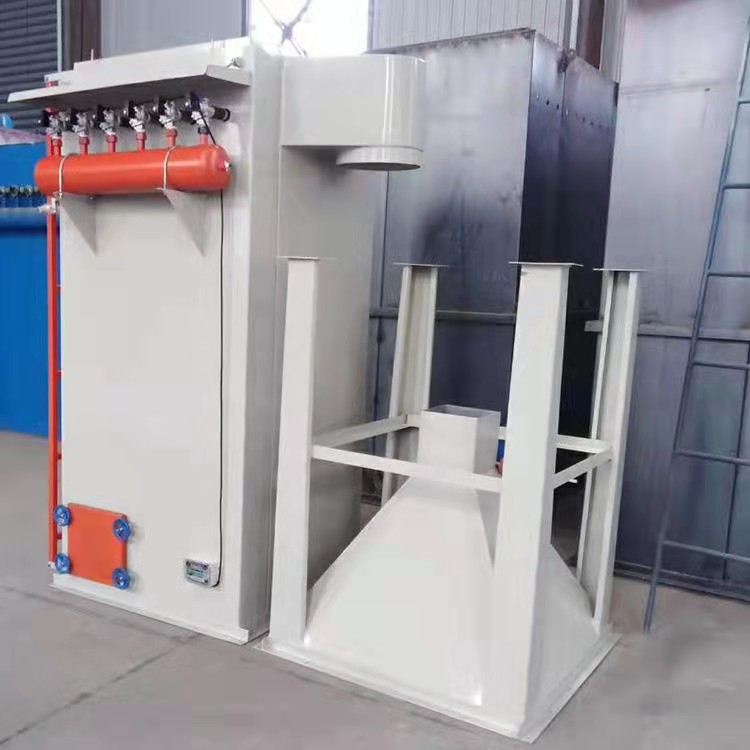 布袋除塵器 布袋除塵器