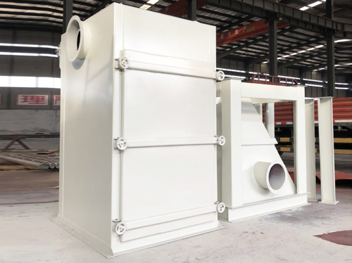 布袋除塵器 布袋除塵器