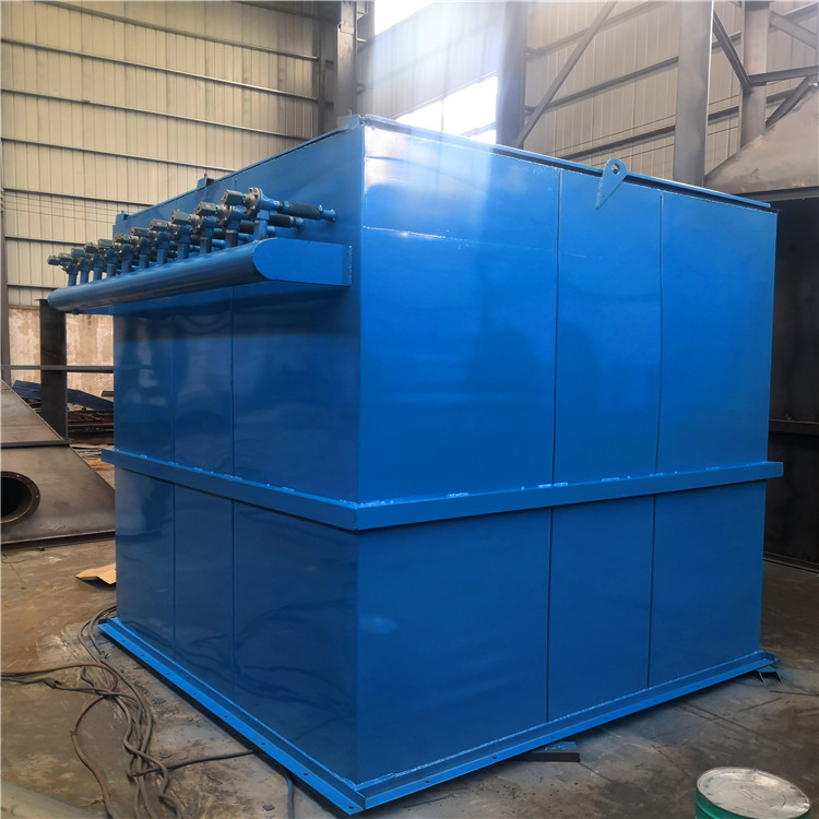 布袋除塵器 布袋除塵器