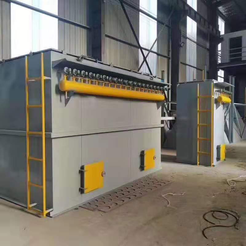 布袋除塵器 布袋除塵器