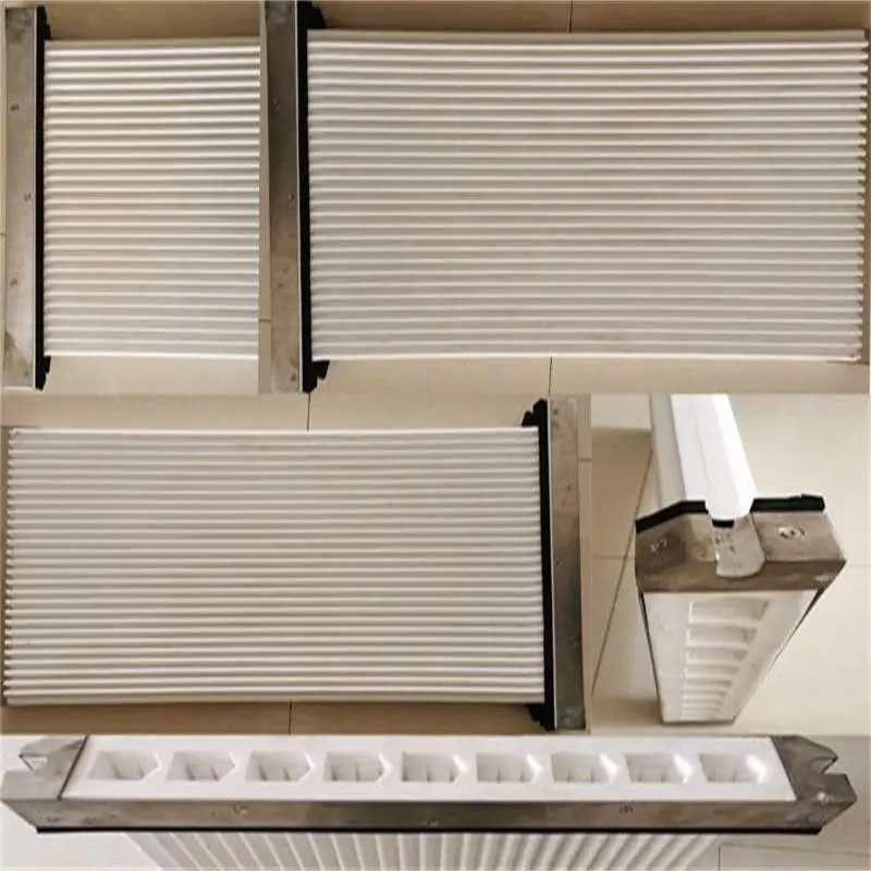 塑燒板濾芯 塑燒板濾芯