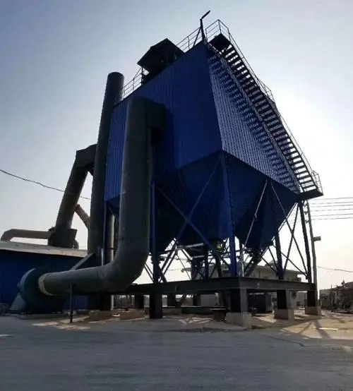 布袋除塵器 布袋除塵器