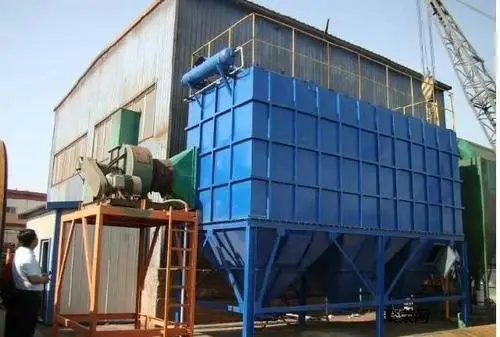 單機(jī)布袋除塵器 單機(jī)布袋除塵器