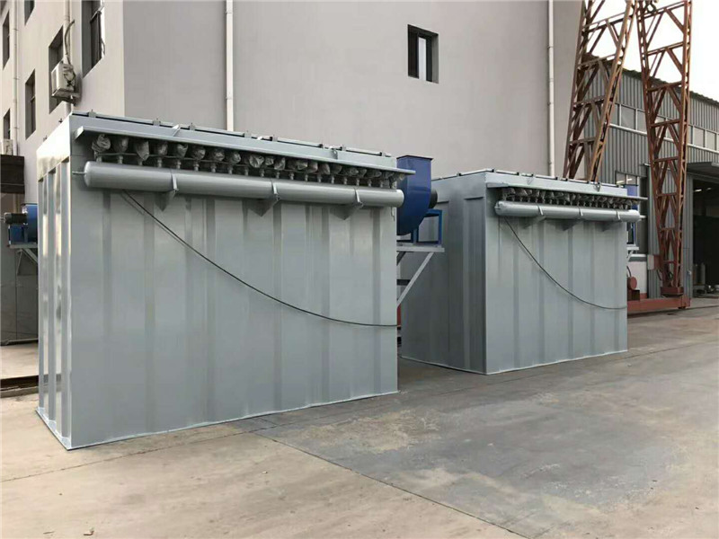 布袋除塵器 布袋除塵器