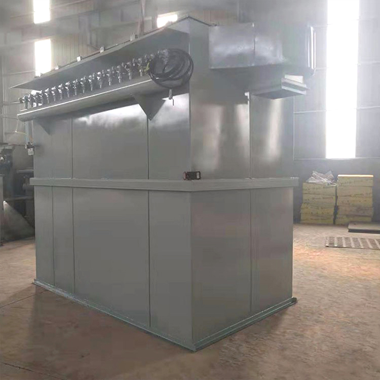 布袋除塵器 布袋除塵器