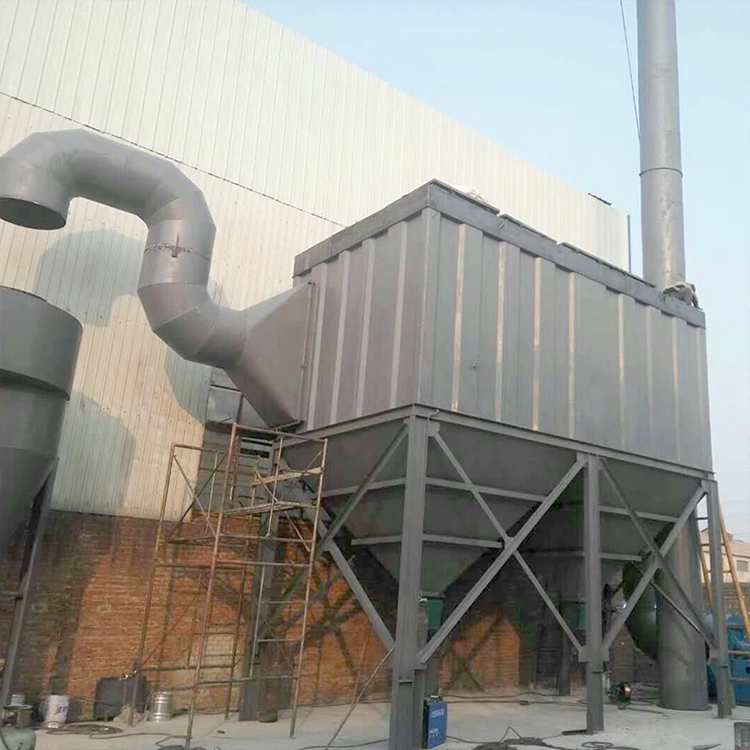 布袋除塵器 布袋除塵器