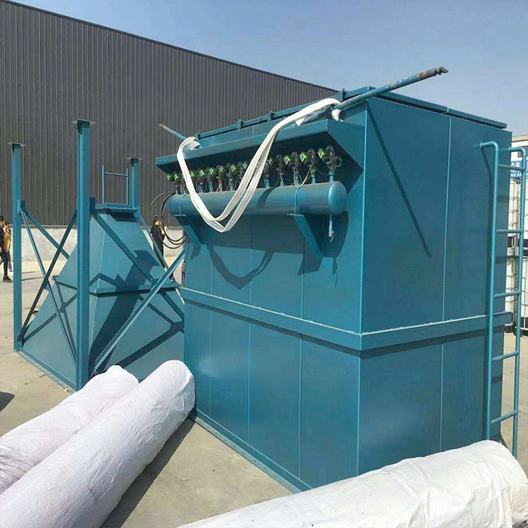 布袋除塵器 布袋除塵器