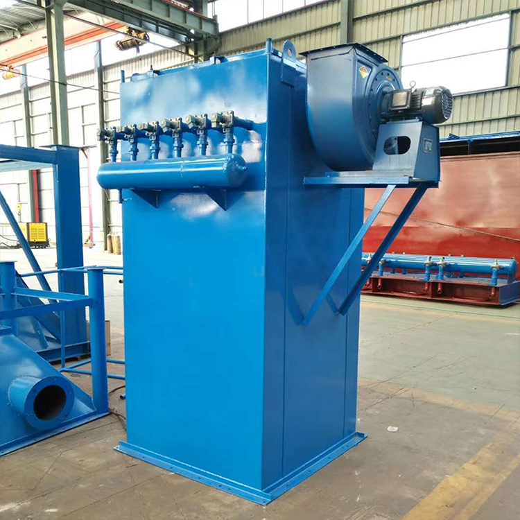 布袋除塵器 布袋除塵器