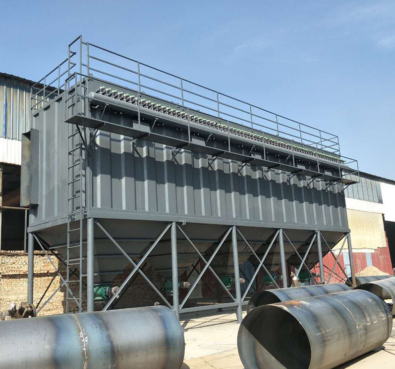 布袋除塵器 布袋除塵器