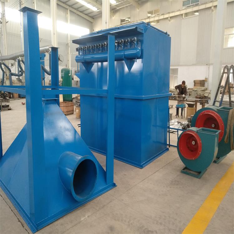 布袋除塵器 布袋除塵器