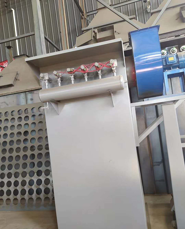 布袋除塵器 布袋除塵器