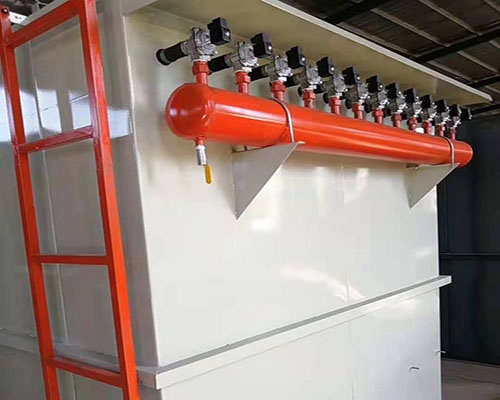 布袋除塵器 布袋除塵器