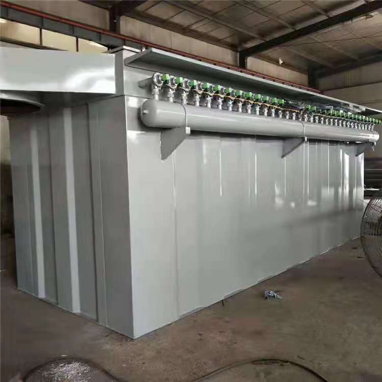 脈沖布袋除塵器 脈沖布袋除塵器