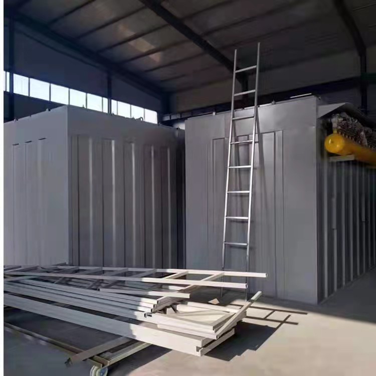 布袋除塵器 布袋除塵器