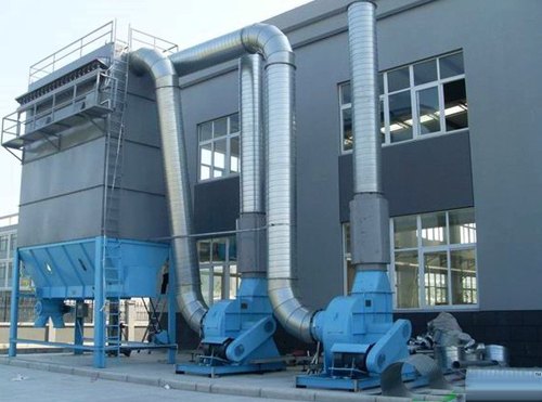 布袋除塵器 布袋除塵器