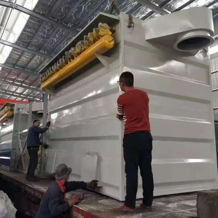 布袋除塵器 布袋除塵器