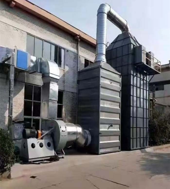 電捕焦油器 電捕焦油器