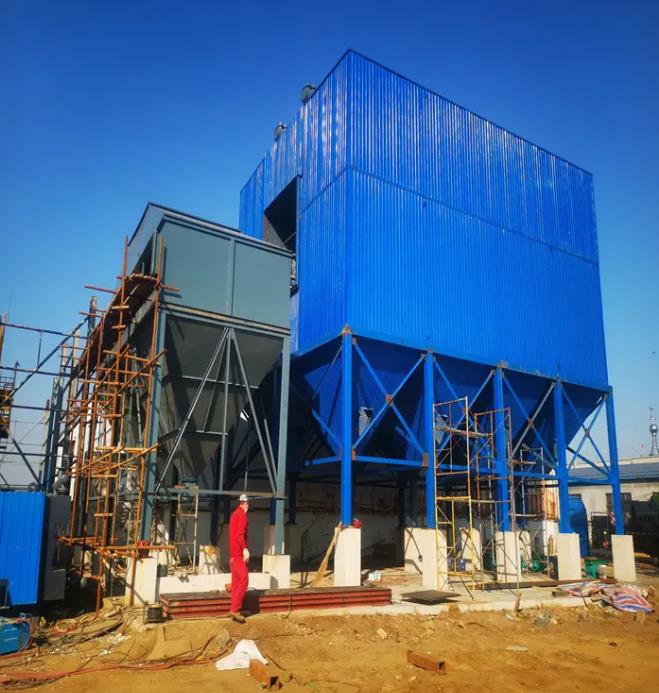 陶瓷多管除塵器 陶瓷多管除塵器