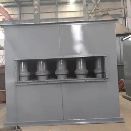 陶瓷多管除塵器 陶瓷多管除塵器