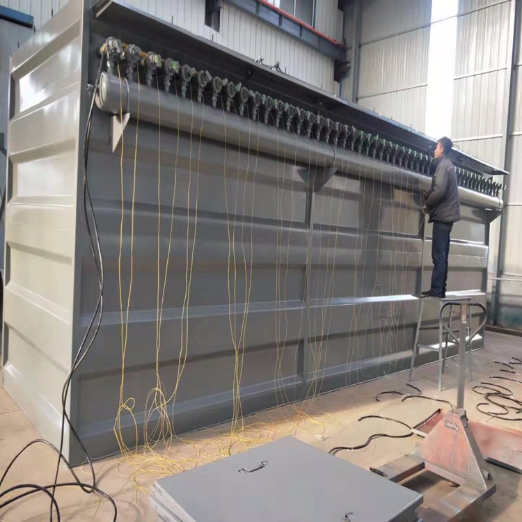 布袋除塵器 布袋除塵器