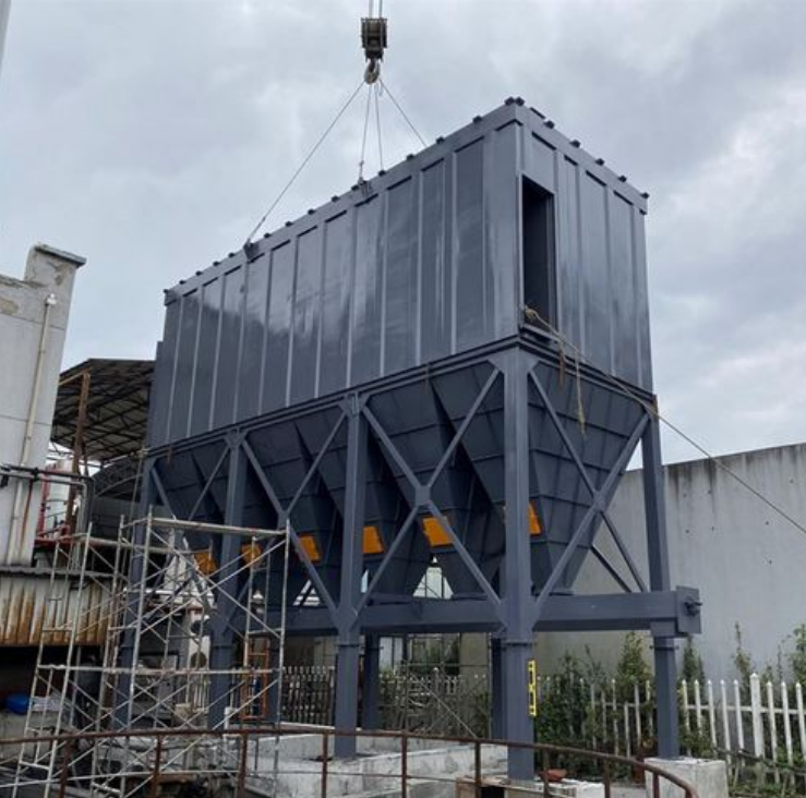 燃煤鍋爐除塵器 燃煤鍋爐除塵器