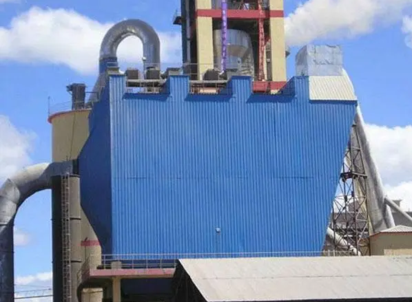 鍋爐除塵器 鍋爐除塵器