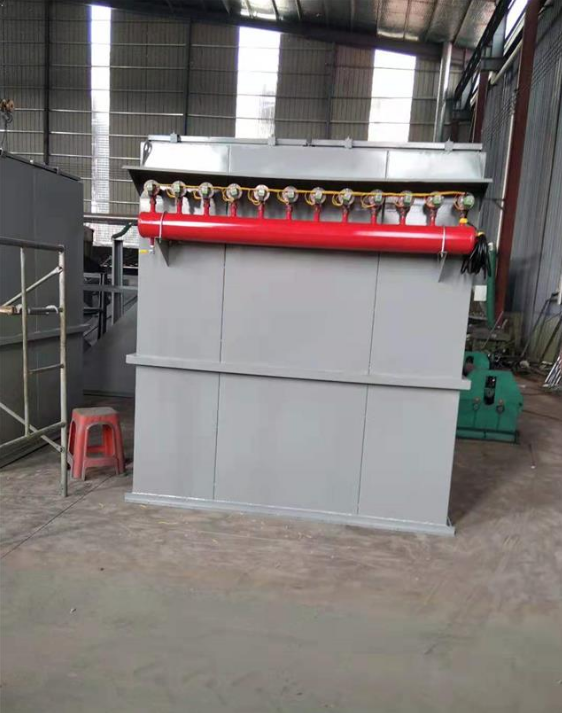 單機脈沖布袋除塵器 單機脈沖布袋除塵器