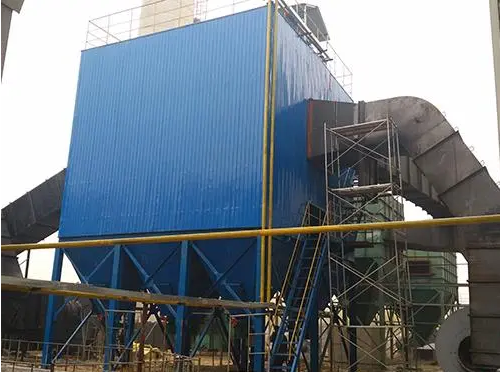 布袋除塵器 布袋除塵器