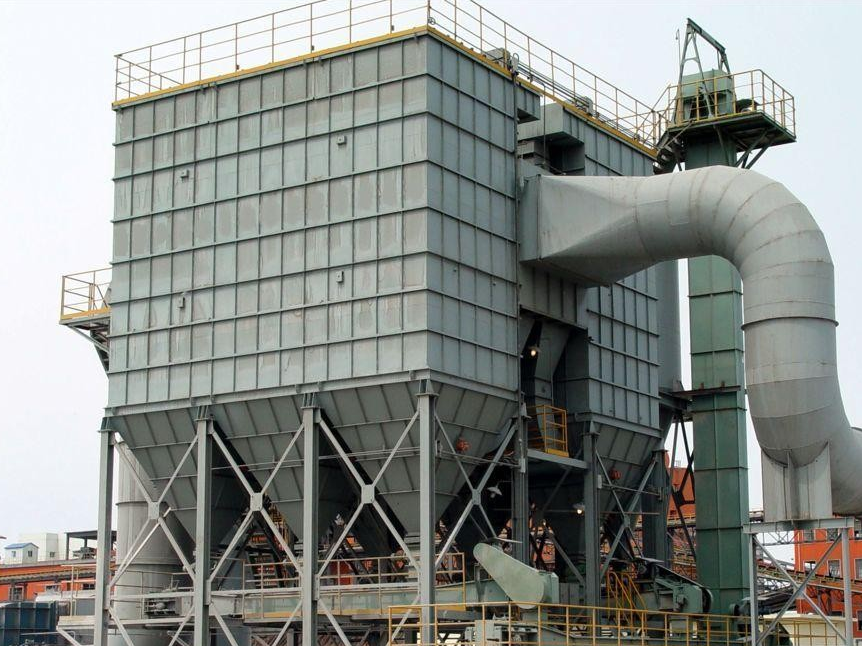 燃煤鍋爐除塵器 燃煤鍋爐除塵器