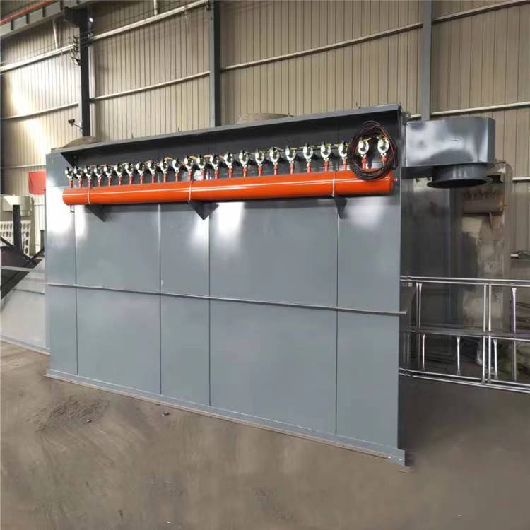 塑燒板除塵器 塑燒板除塵器