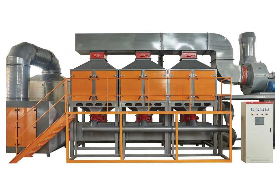 催化燃燒設(shè)備 催化燃燒設(shè)備