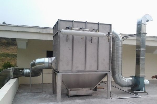 不銹鋼除塵器 不銹鋼除塵器