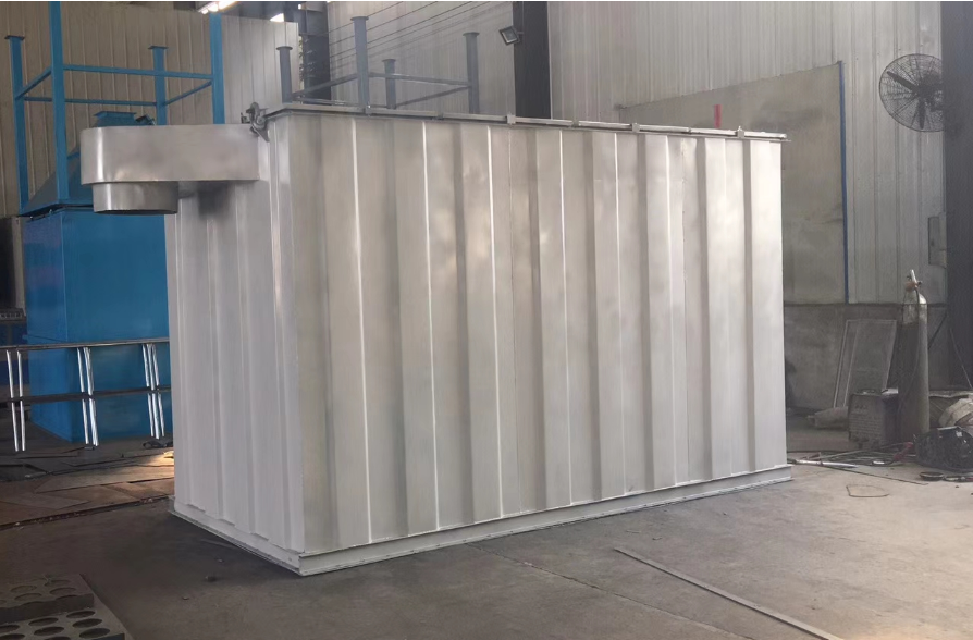 不銹鋼除塵器 不銹鋼除塵器