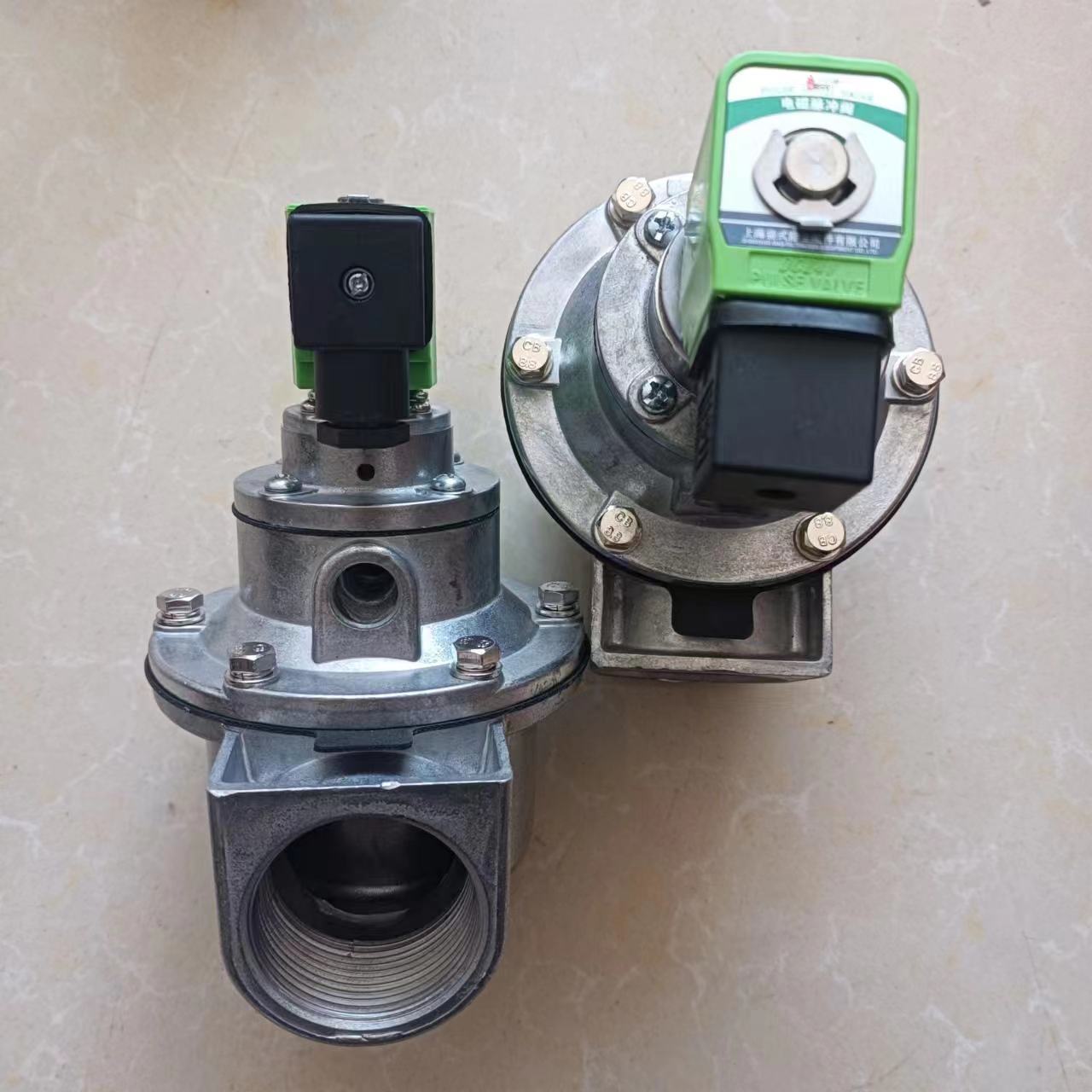 直角式電磁脈沖閥 直角式電磁脈沖閥