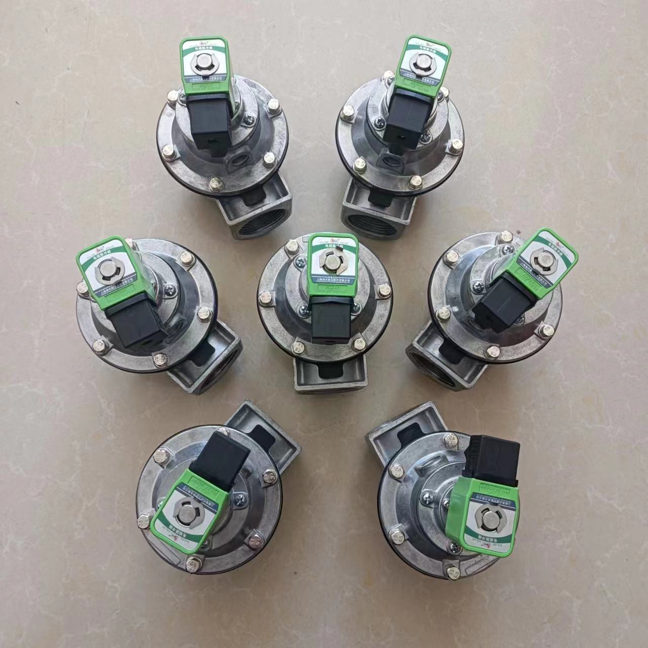 電磁脈沖閥 電磁脈沖閥