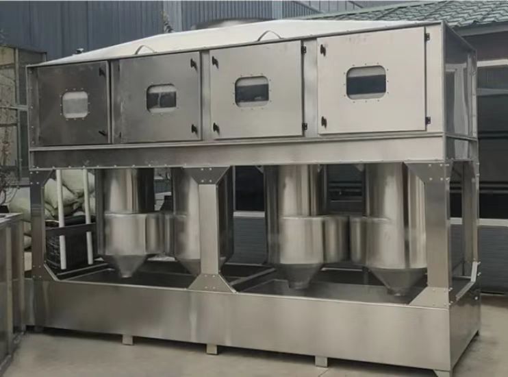 氣旋混動噴淋塔 氣旋混動噴淋塔