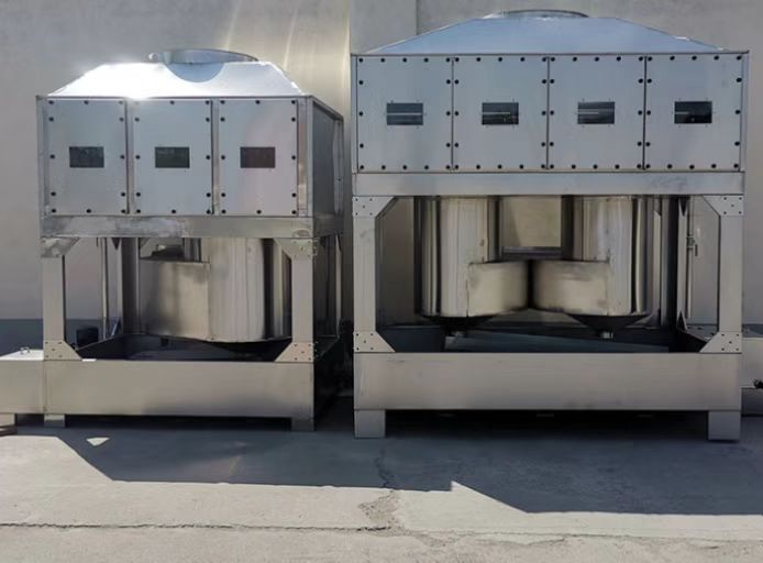 氣旋混動(dòng)噴淋塔 氣旋混動(dòng)噴淋塔