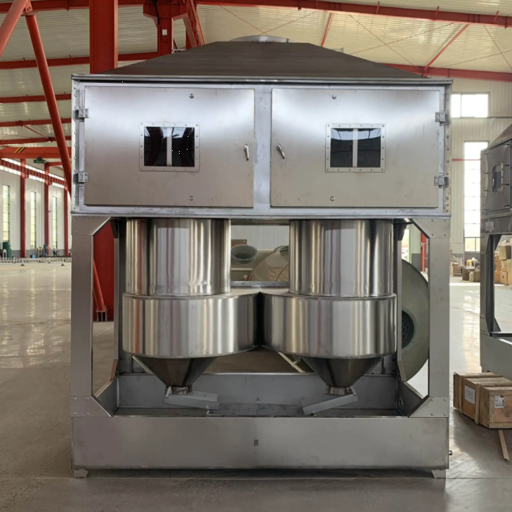 氣旋混動噴淋塔 氣旋混動噴淋塔