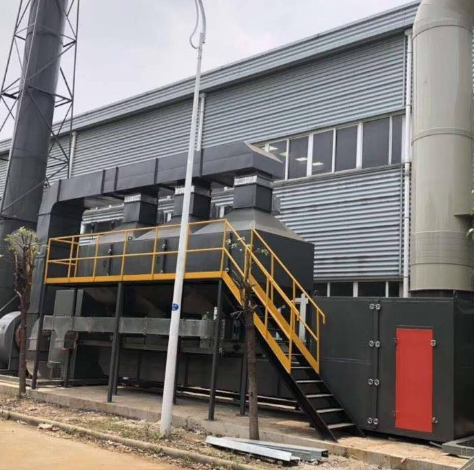 蓄熱催化燃燒設(shè)備 蓄熱催化燃燒設(shè)備