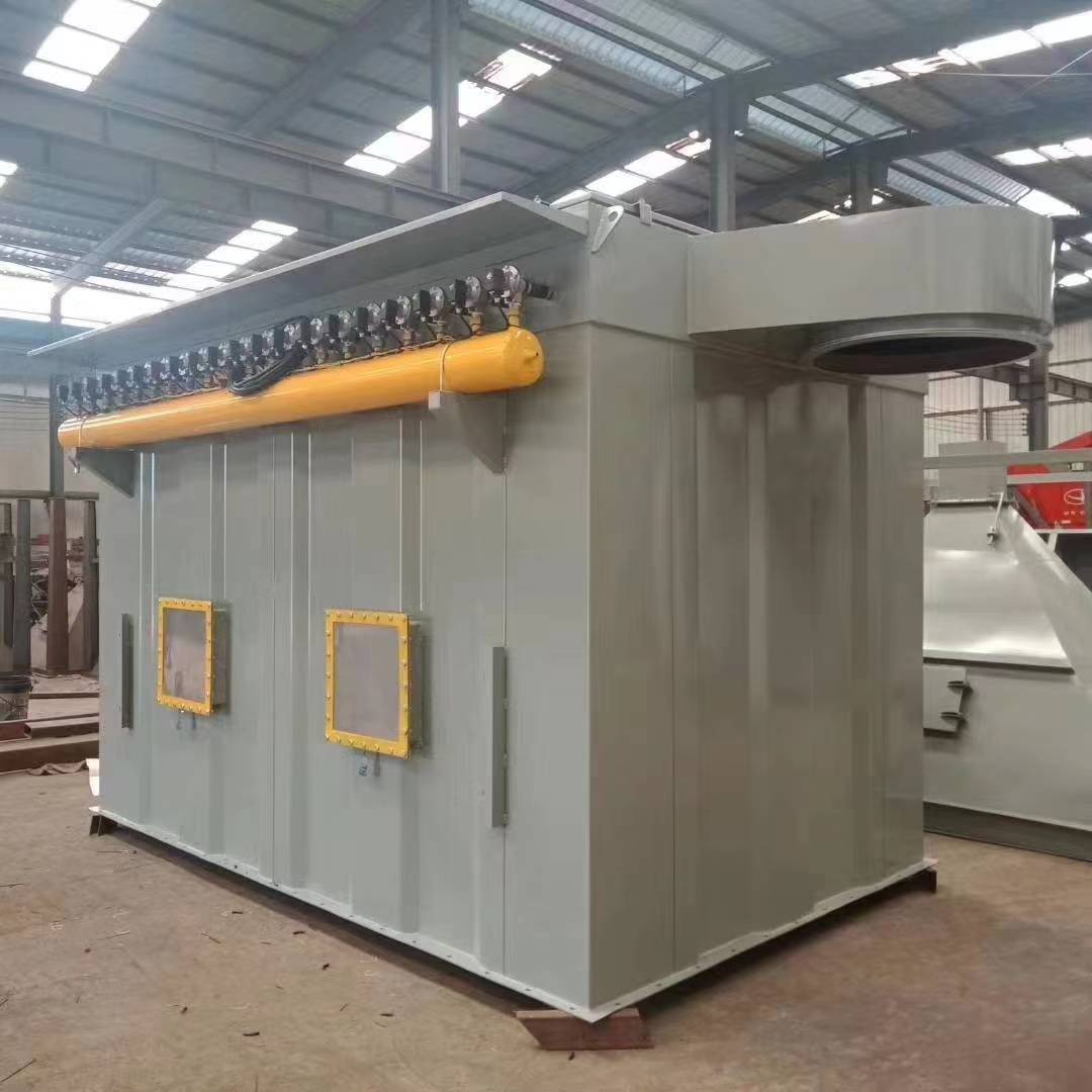 布袋除塵器 布袋除塵器