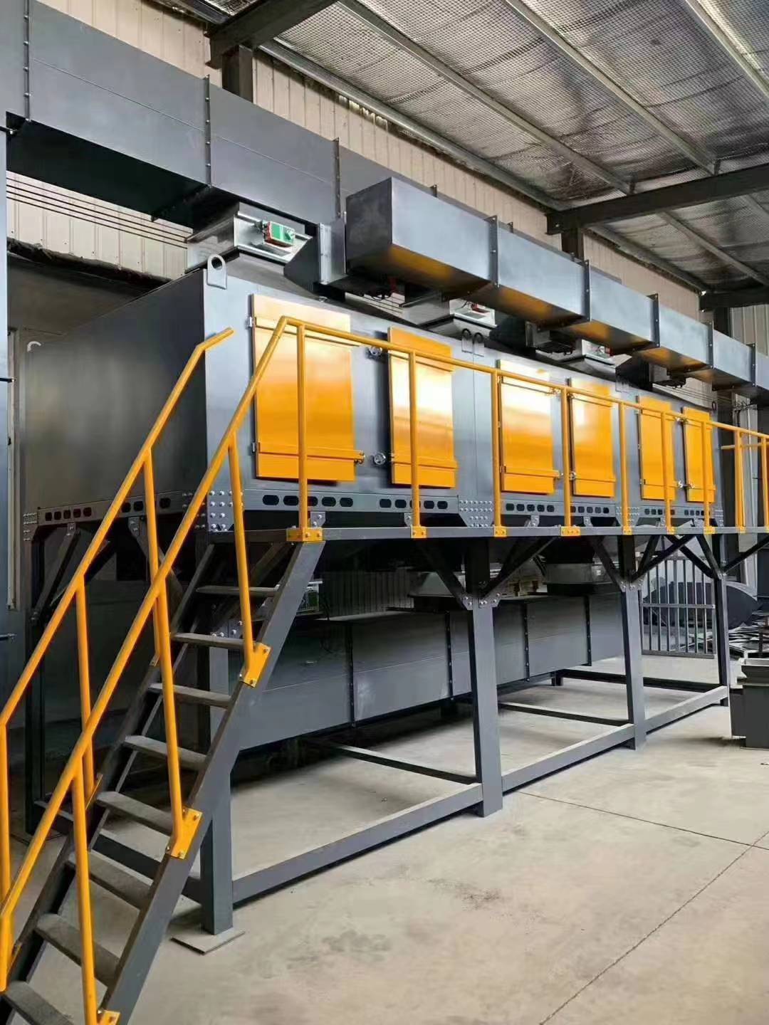 催化燃燒設(shè)備 催化燃燒設(shè)備